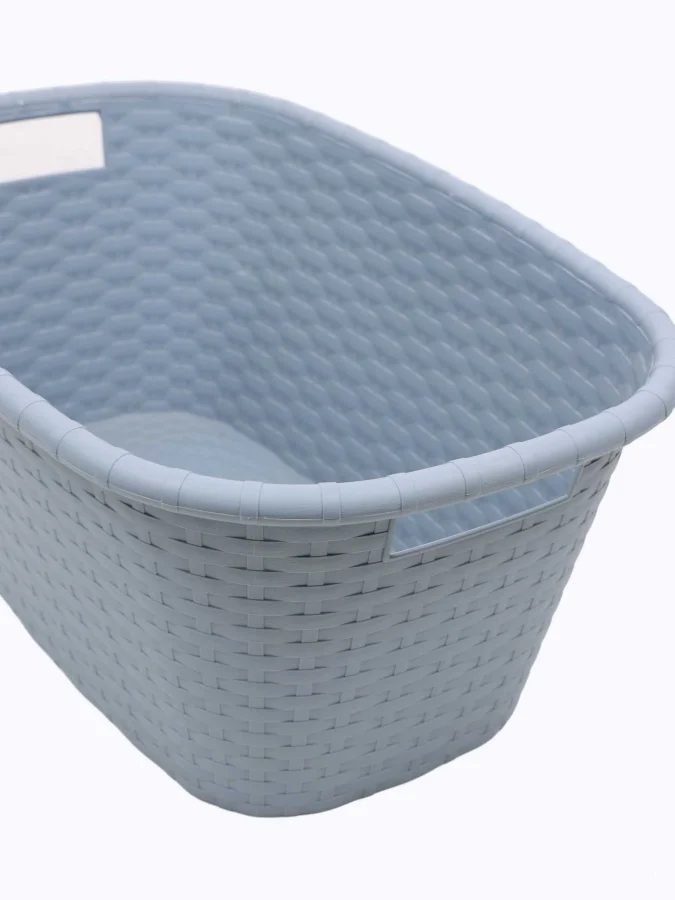 Koopman - Laundry basket, 35 L 2