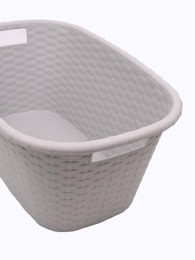 Koopman - Laundry basket, 35 L 2