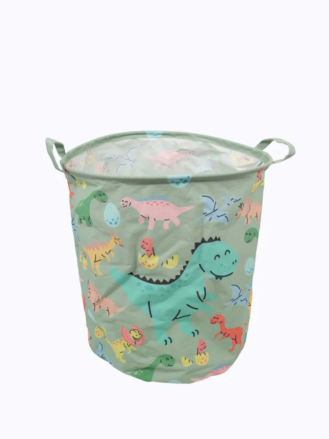LAUNDRY BAG CANVAS D40XH50CM