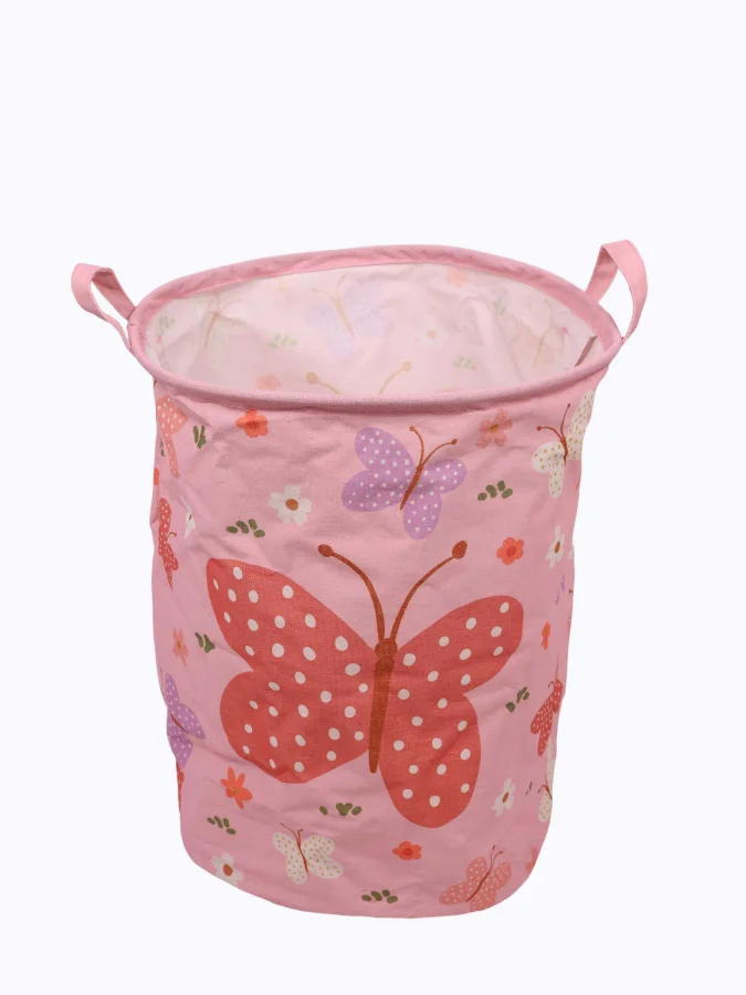 LAUNDRY BAG CANVAS D40XH50CM