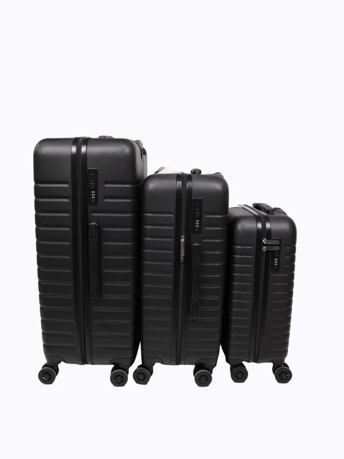Koopman - Suitcase set, 3 pcs 2