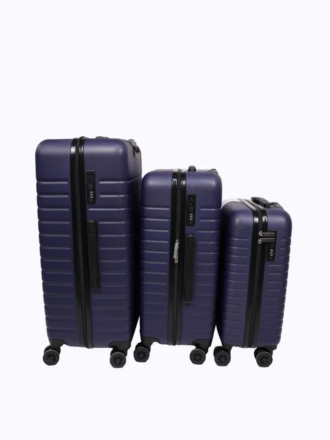 Koopman - Suitcase set, 3 pcs 2