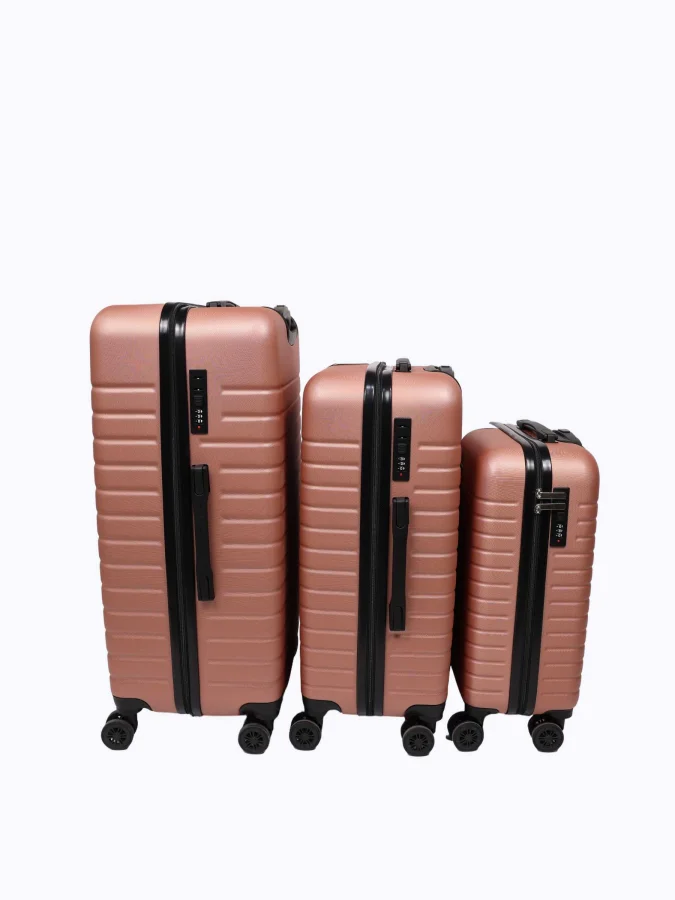 Koopman - Suitcase set, 3 pcs 2