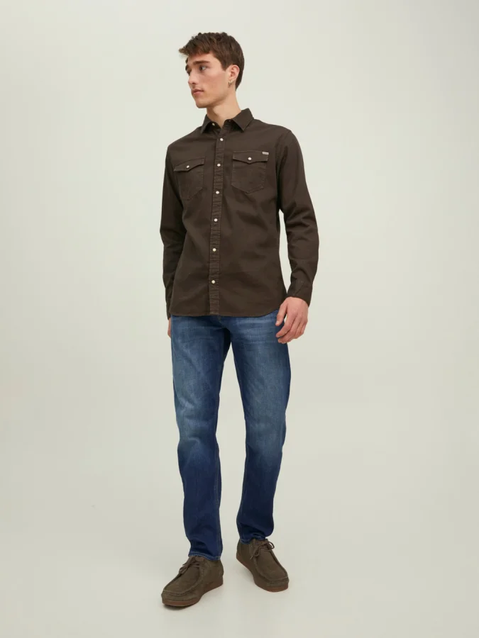 Jack&Jones - JJIMIKE JJWOOD...