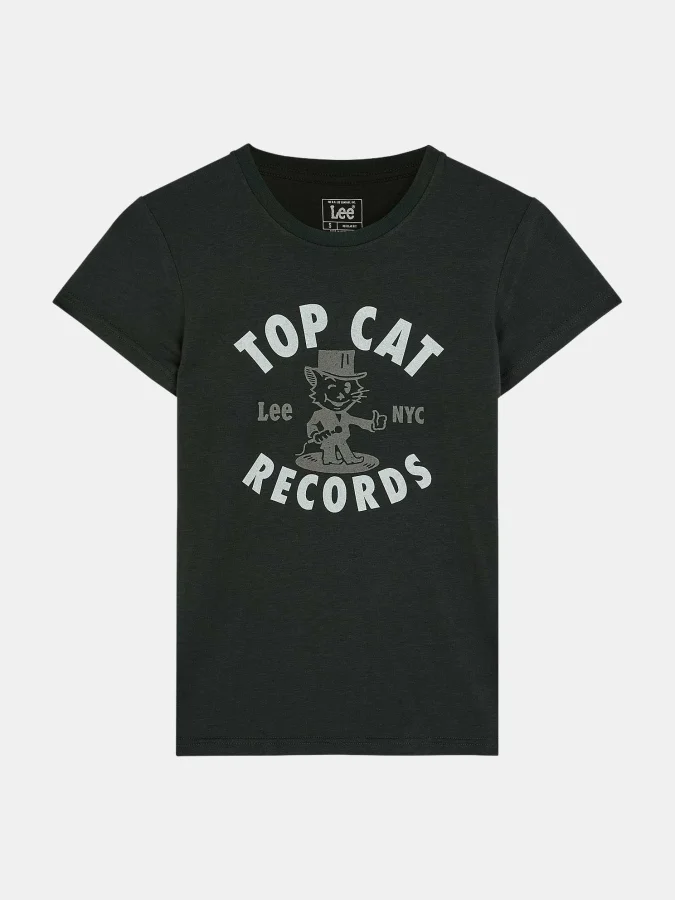 LEE - RECORD TEE