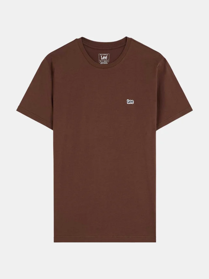 LEE - SS PATCH LOGO TEE