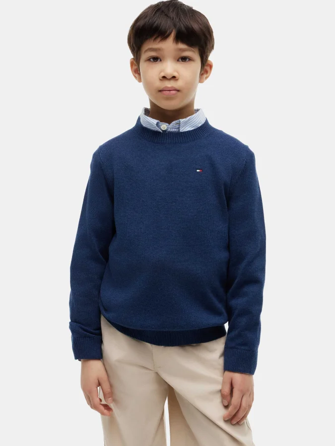 Tommy Hilfiger - CREW NECK...