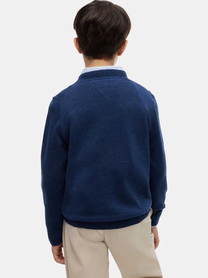 Tommy Hilfiger - CREW NECK... 2