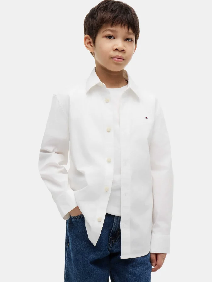 Tommy Hilfiger - POPLIN...