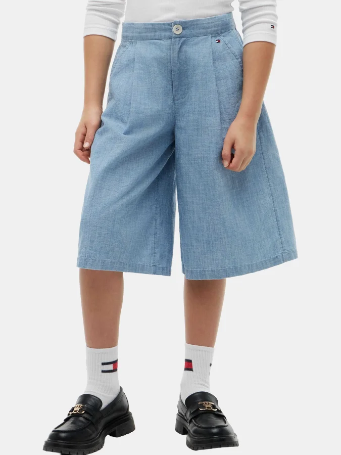 Tommy Hilfiger - CHAMBRAY...