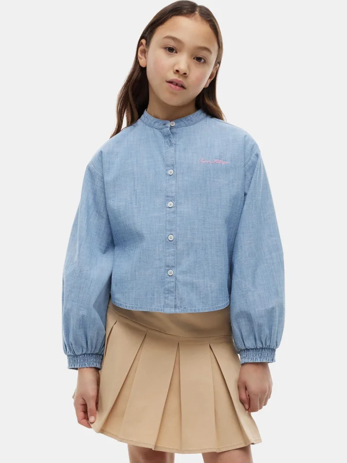 Tommy Hilfiger - CHAMBRAY...
