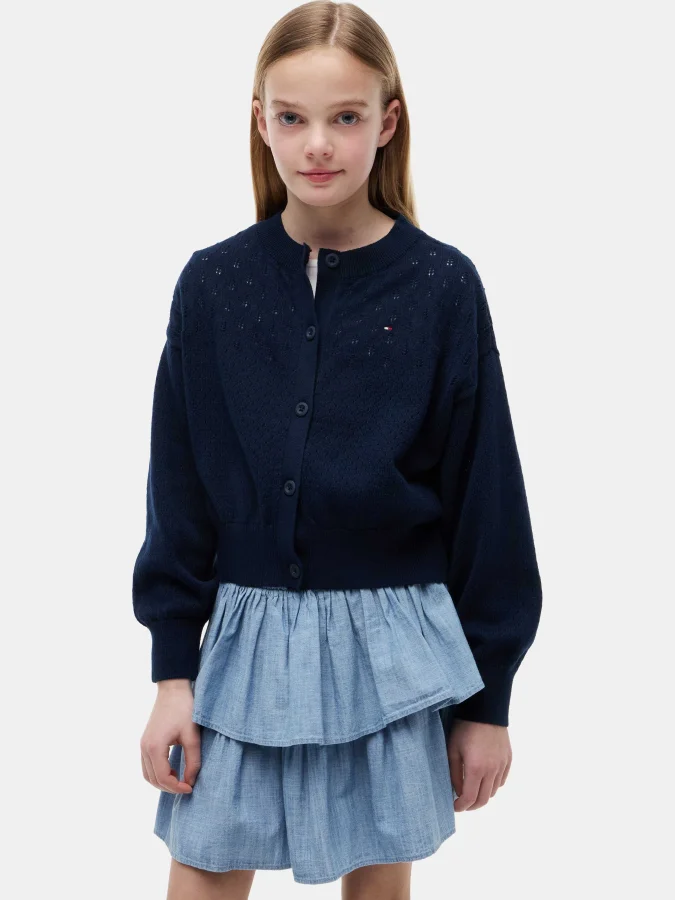 Tommy Hilfiger - POINTELLE...