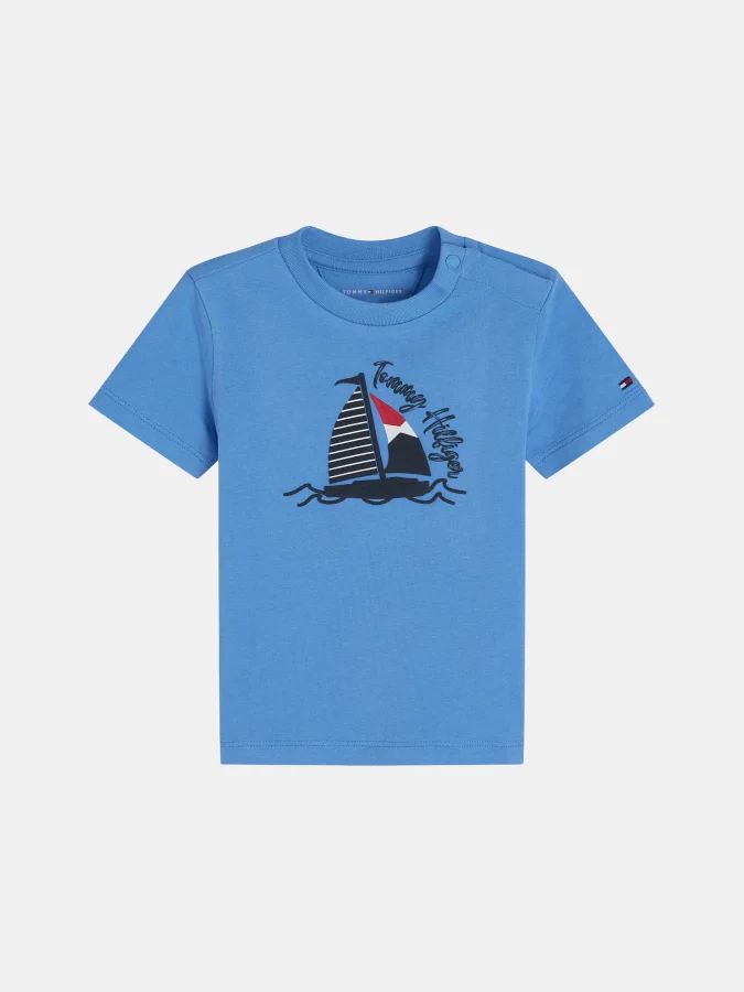 Tommy Hilfiger - SAIL BOAT...