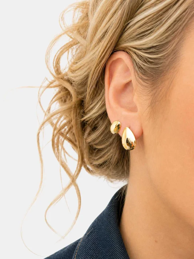 TRESOR - Earring 2