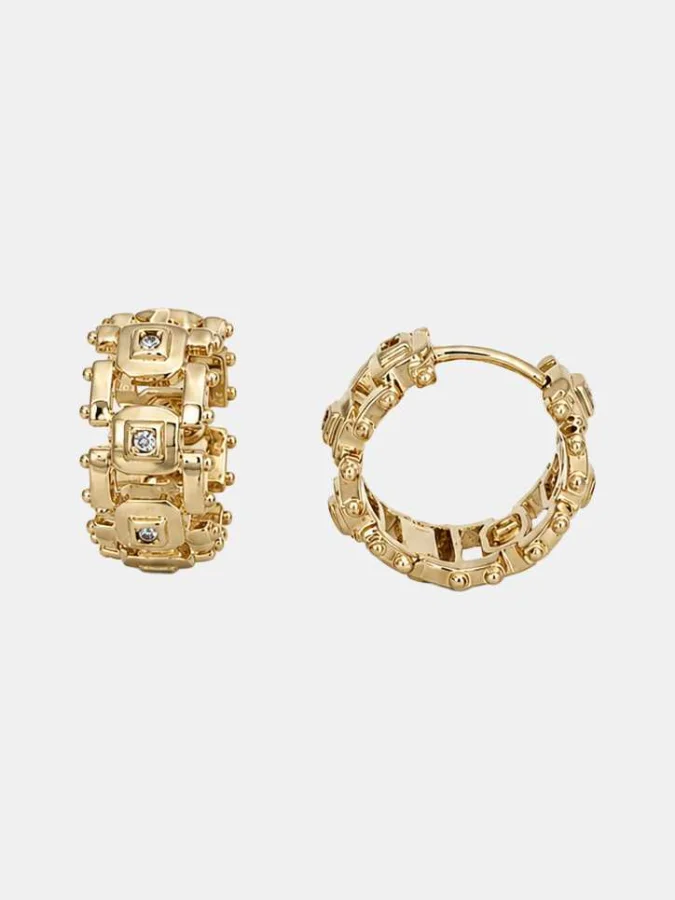 TRESOR - Earring