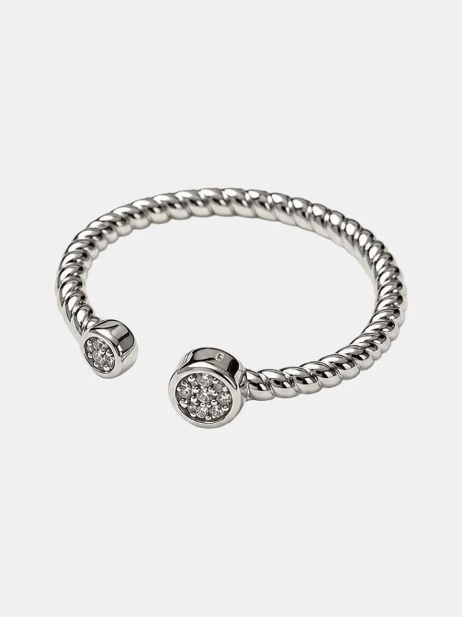 TRESOR - Silver Ring