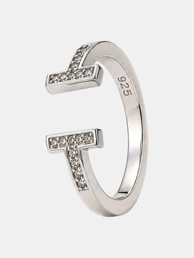 TRESOR - Silver Ring