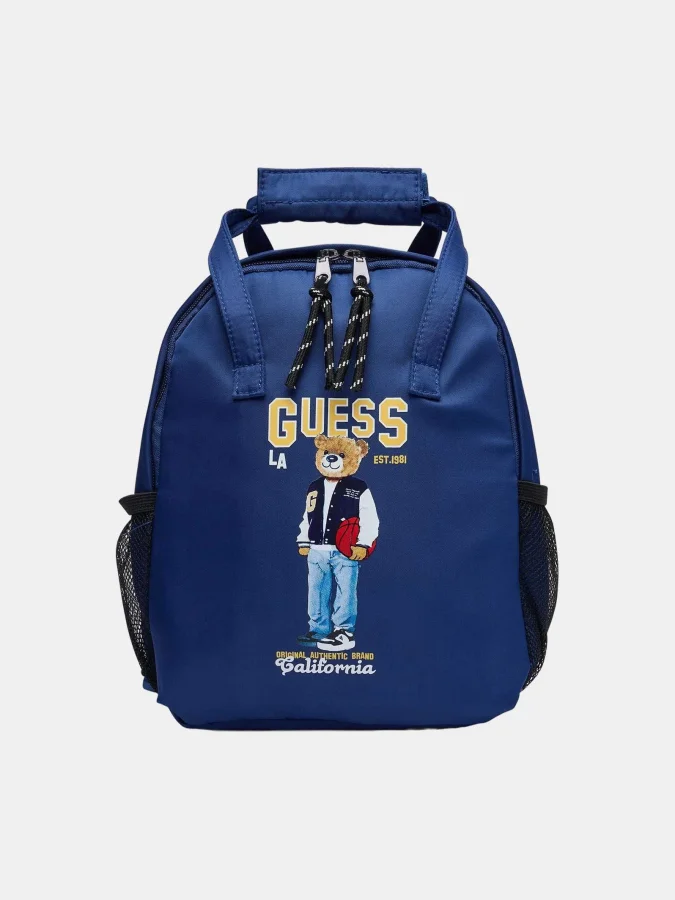 GUESS - BEAR MINI BACKPACK