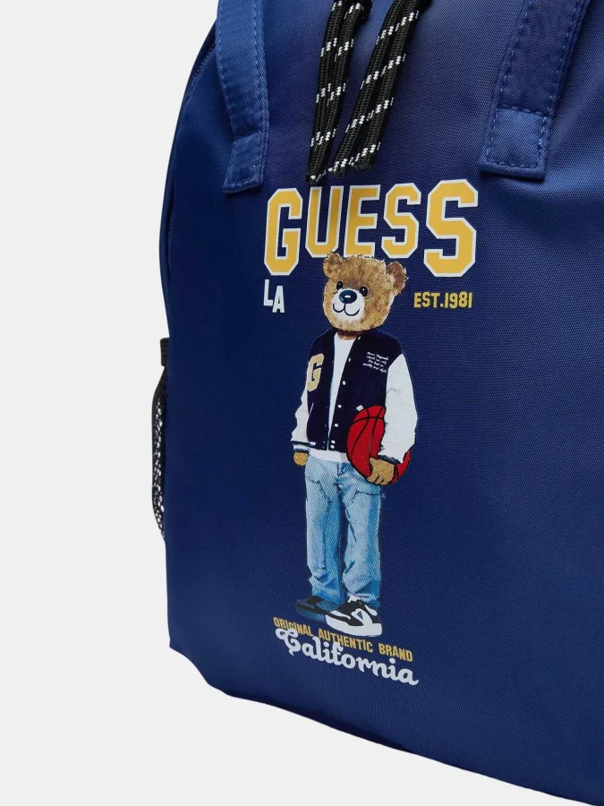 GUESS - BEAR MINI BACKPACK 2