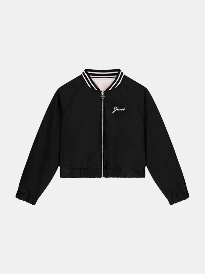 GUESS - REVERSIBLE NYLON...