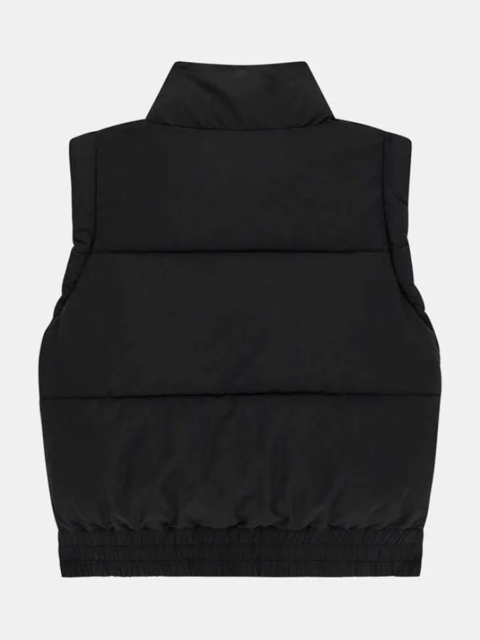 GUESS - PADDED SL VEST W/ZIP 2