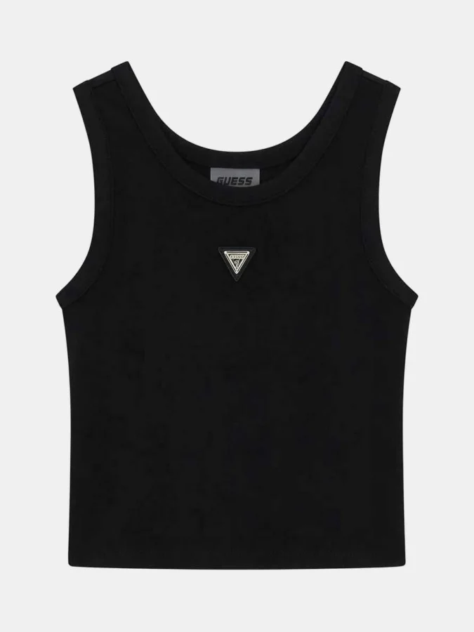GUESS - SL TANK TOP_MINI ME