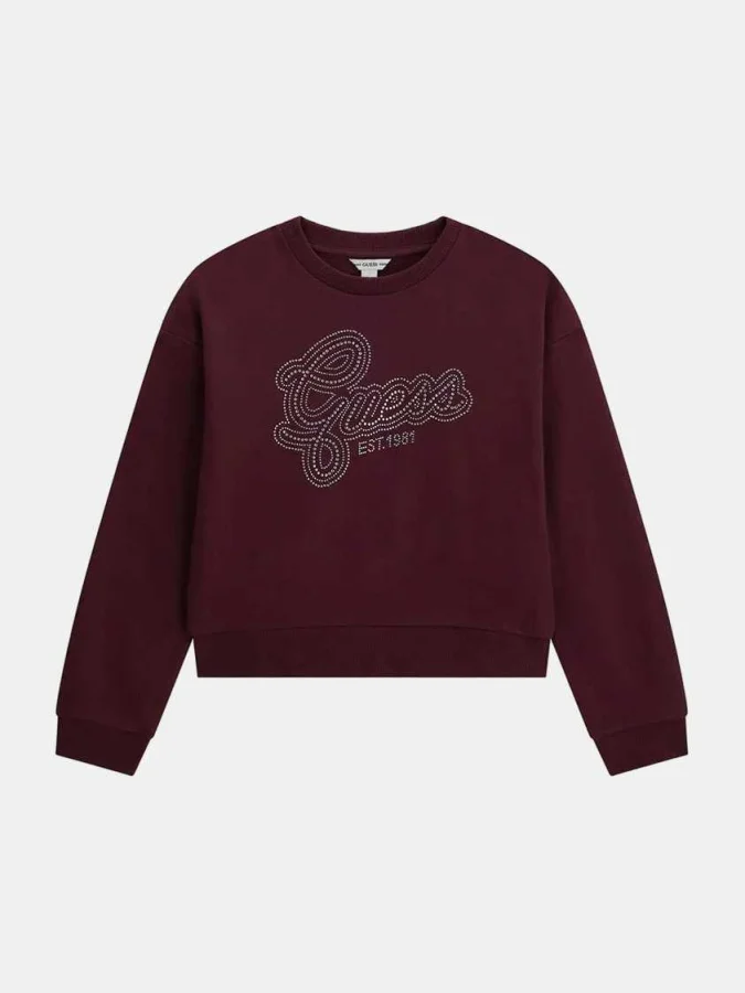 GUESS - LS ACTIVE TOP