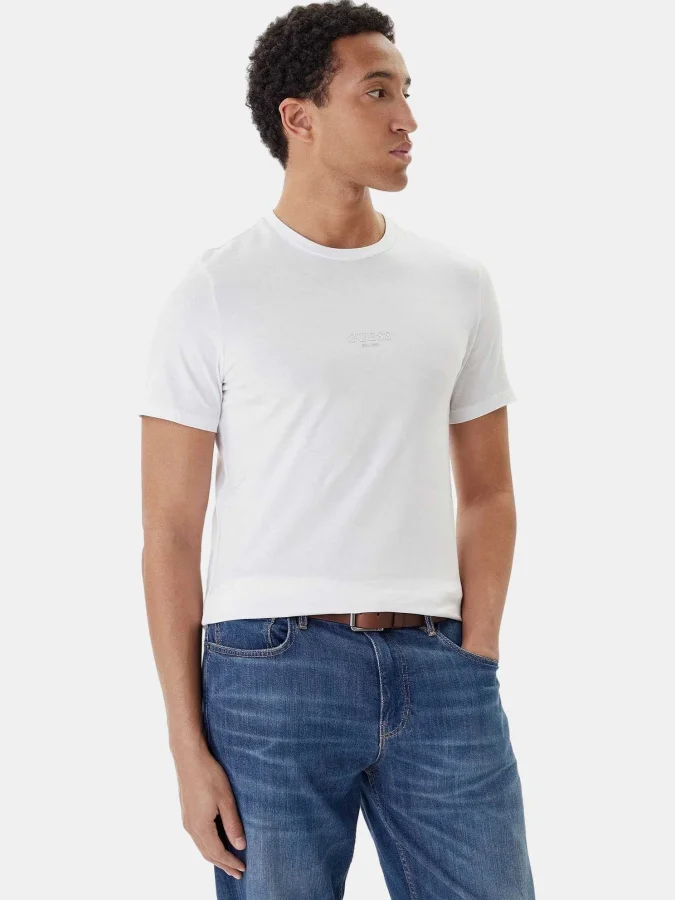 GUESS - AIDY CN SS TEE