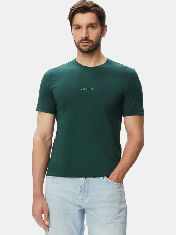 GUESS - AIDY CN SS TEE