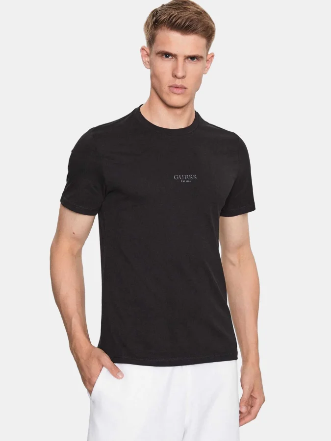 GUESS - AIDY CN SS TEE