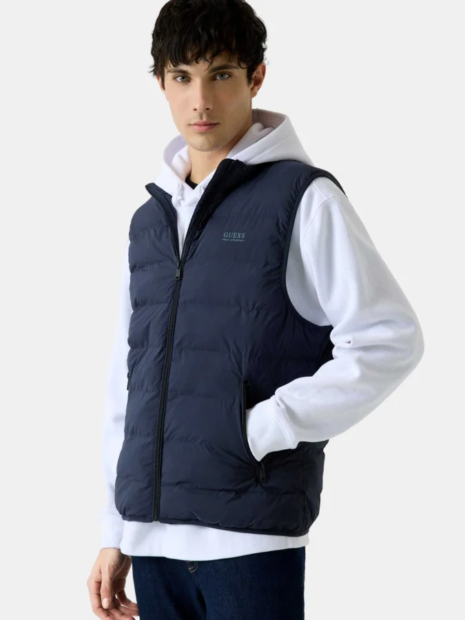 GUESS - STRETCH SEAMLESS VEST