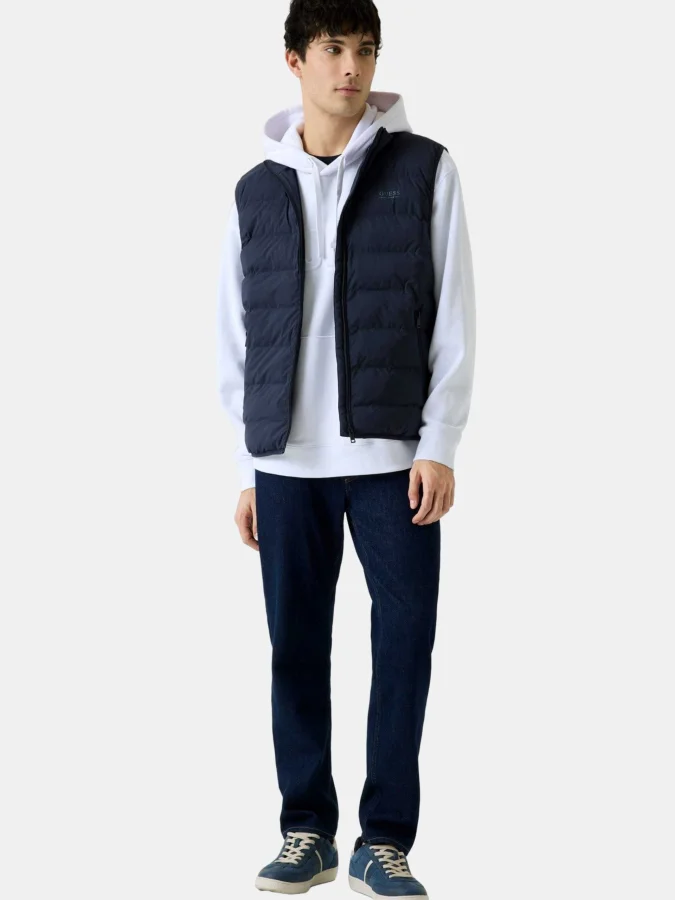 GUESS - STRETCH SEAMLESS VEST 2