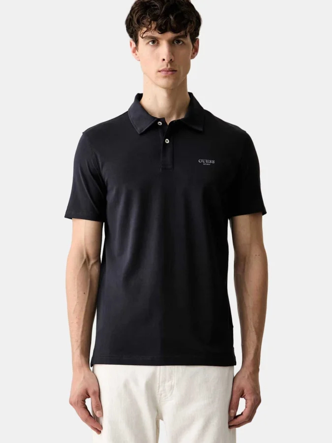 GUESS - SS ESSENTIAL POLO