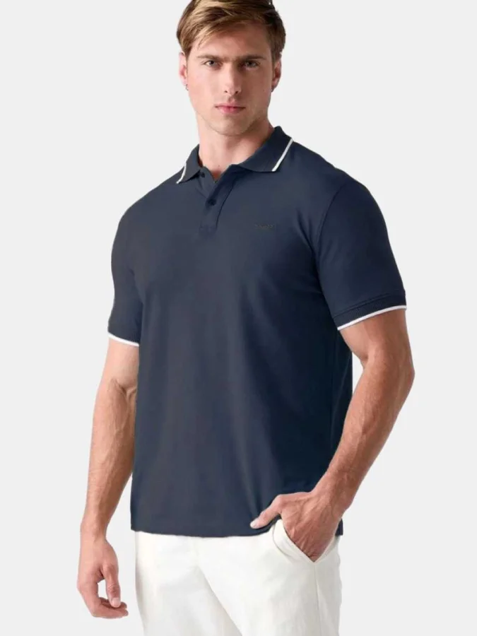 GUESS - SS PREMIUM DETAILED...