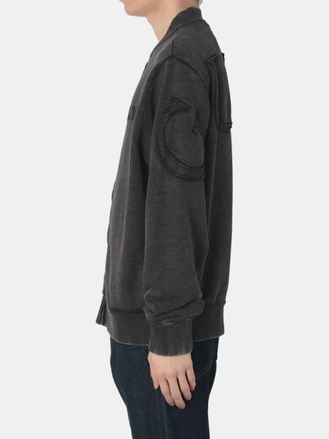 GUESS - HIGH NK ZIPPED... 2