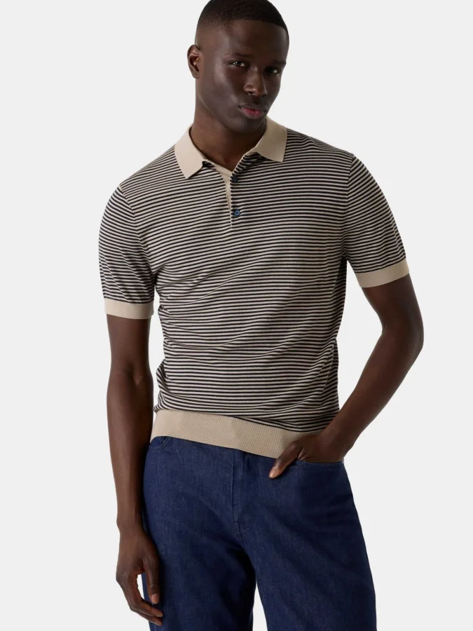GUESS - MADDOX POLO SS SWTR