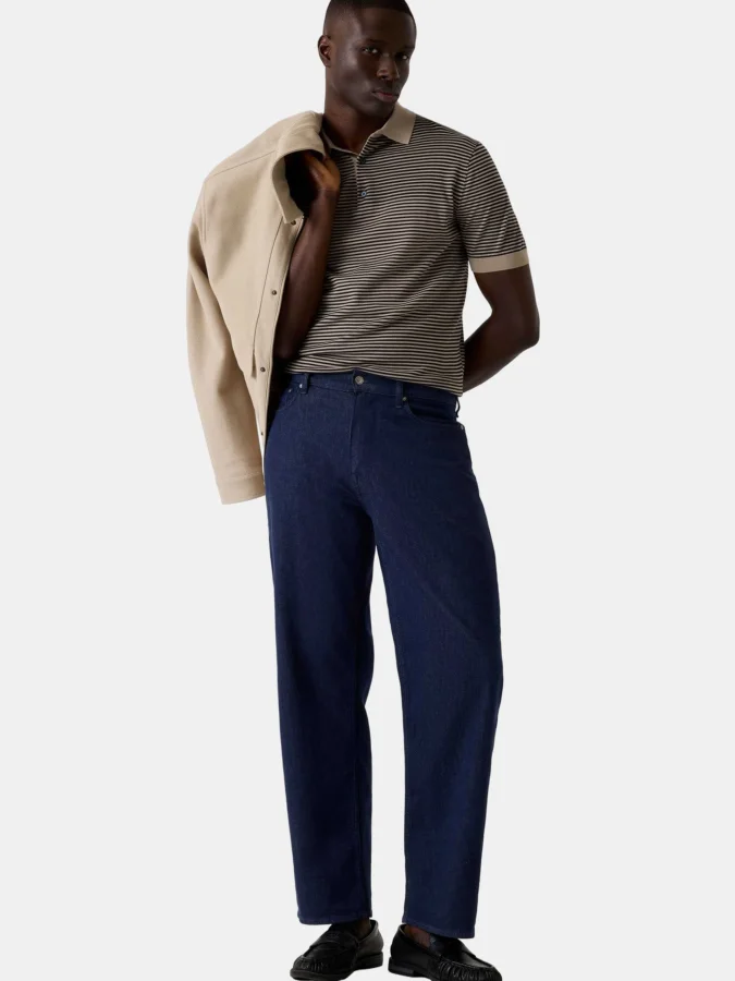 GUESS - MADDOX POLO SS SWTR 2