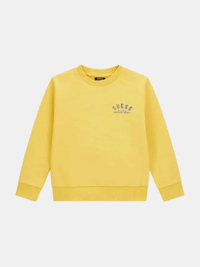 GUESS - LS ACTIVE TOP
