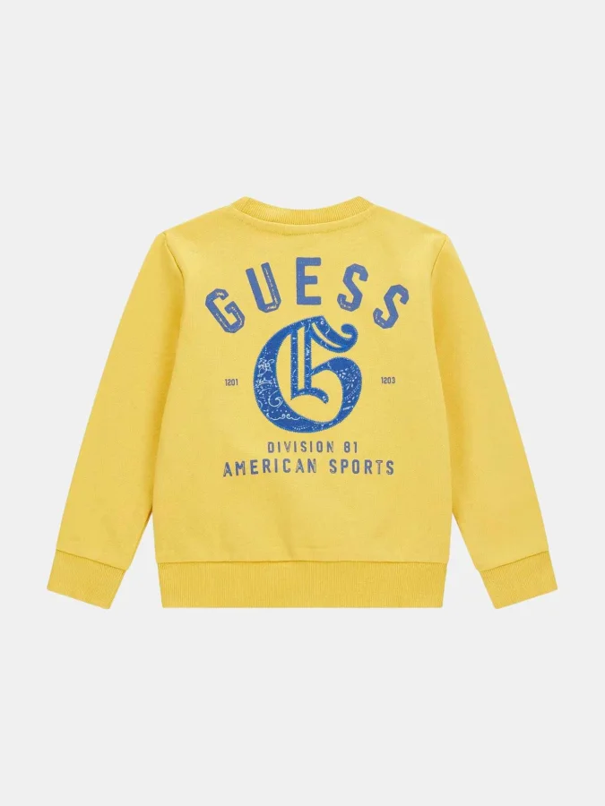GUESS - LS ACTIVE TOP 2