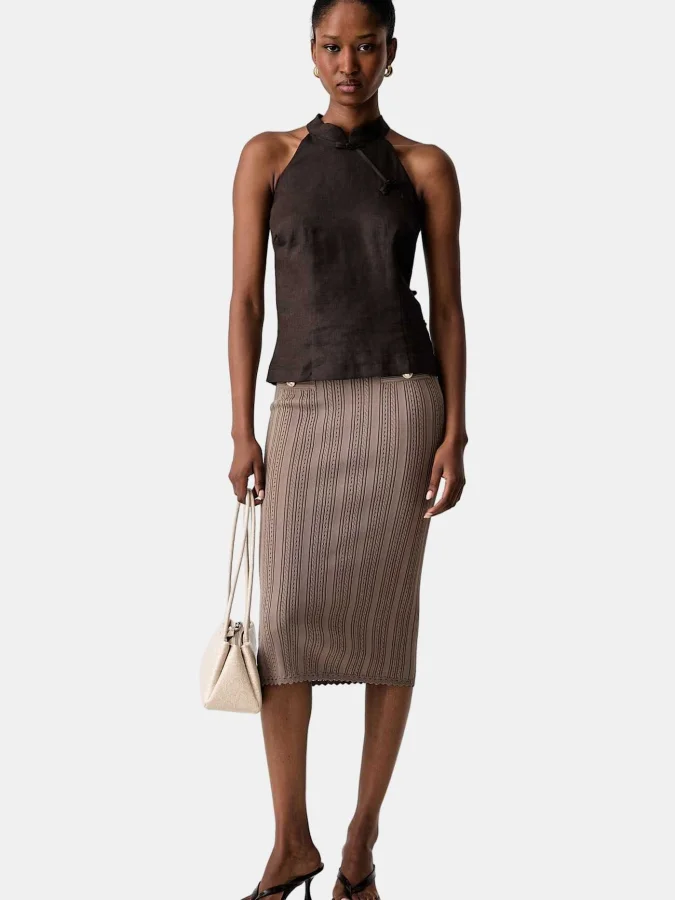 GUESS - CARMEN SWTR SKIRT