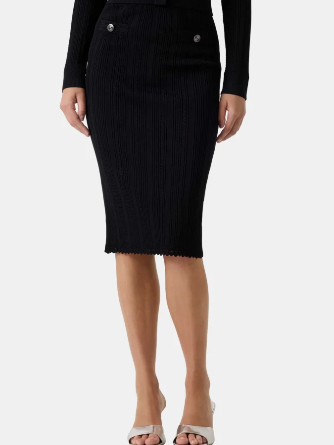 GUESS - CARMEN SWTR SKIRT 2