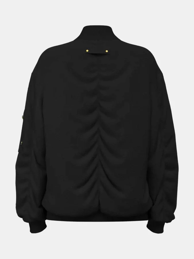 GUESS - JADE LOGO BOMBER