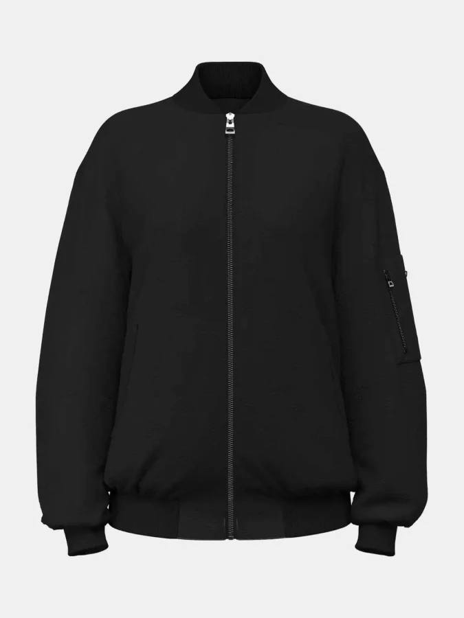 GUESS - JADE LOGO BOMBER 2