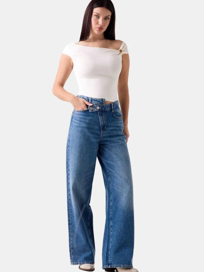 GUESS - SS OFF SHOULDER... 2