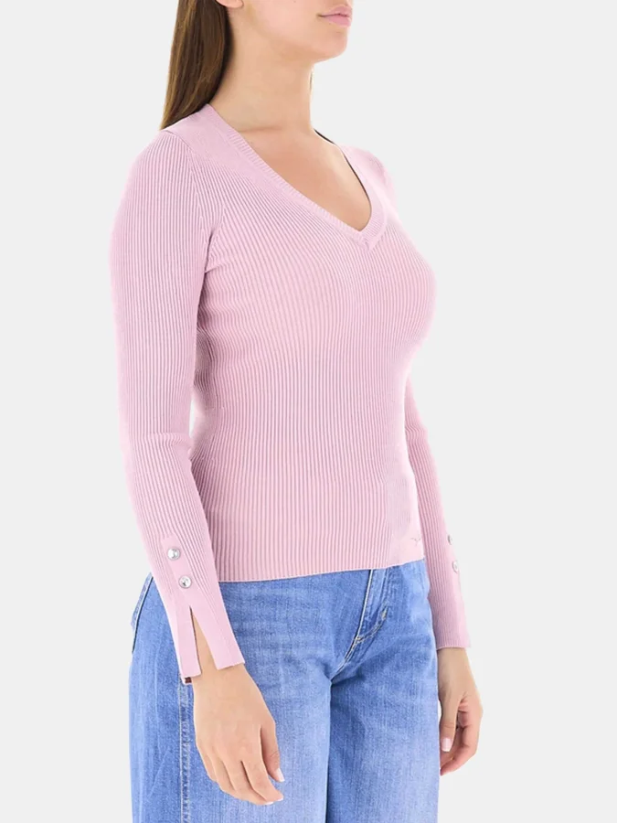 GUESS - LS VN ELLIE SWTR 2
