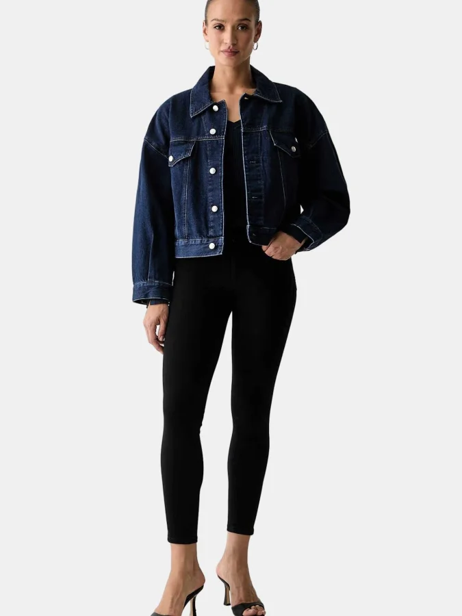 GUESS - LS VN ELLIE SWTR 2