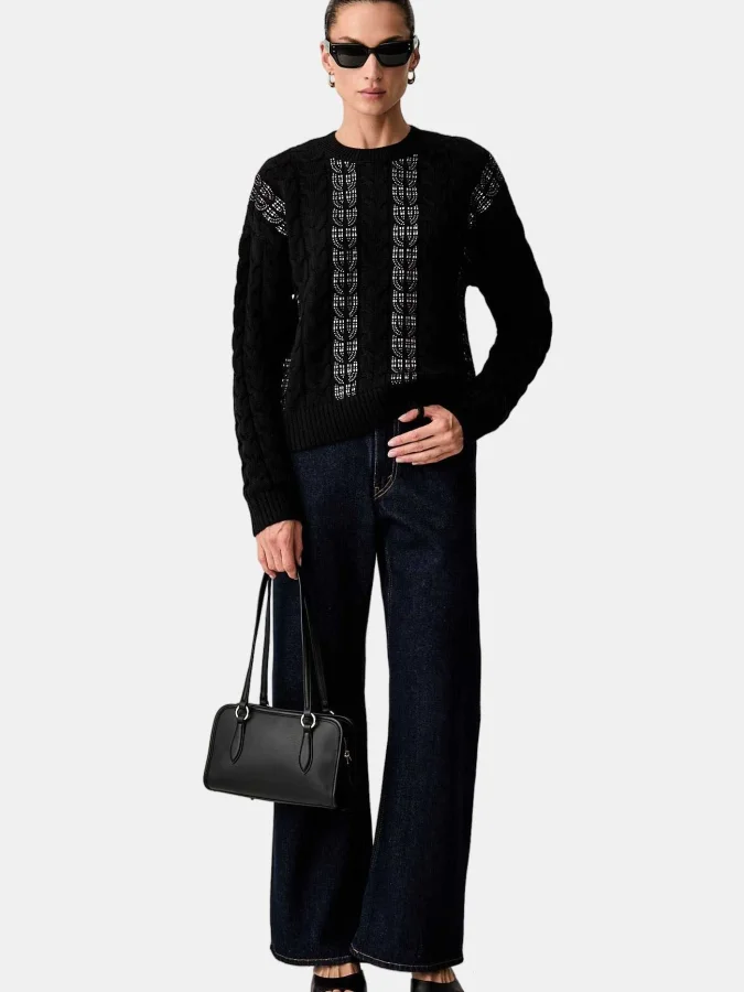 GUESS - LS CN RHINESTONES... 2