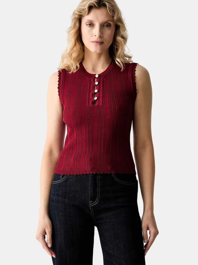 GUESS - SL CN CARMEN SWTR