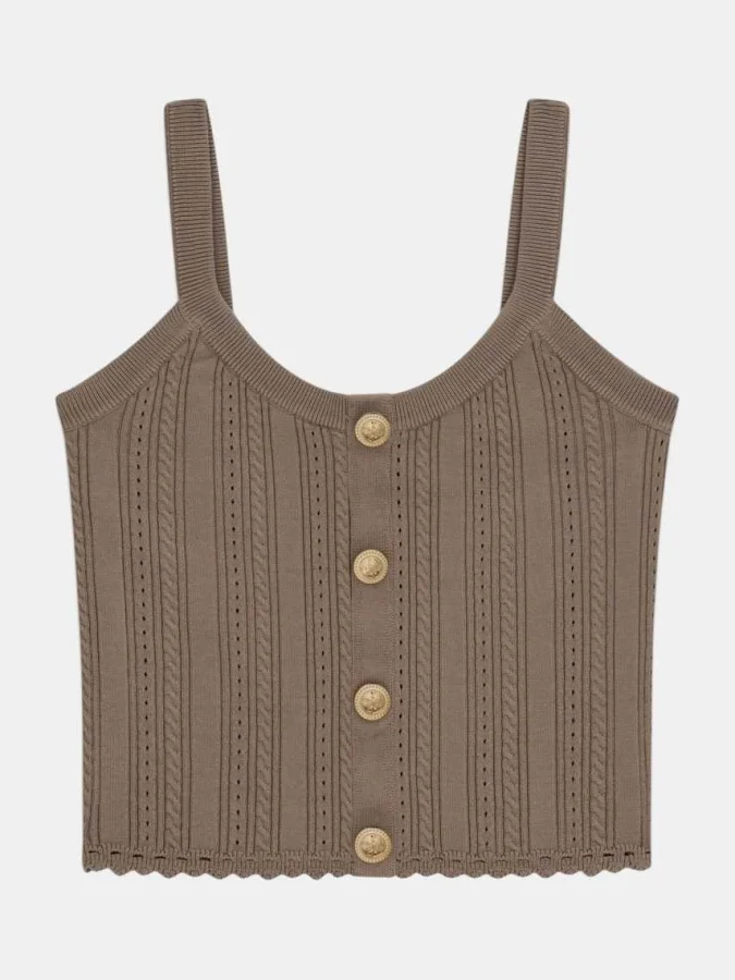 GUESS - SL CARMEN TANK TOP...