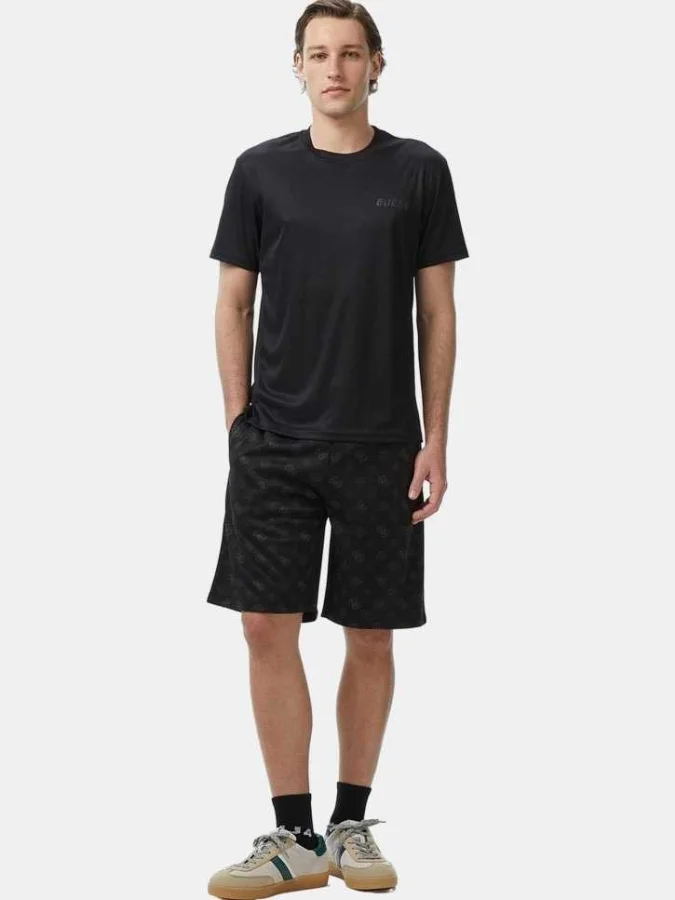 GUESS - ROMOLO CN SS T-SHIRT 2